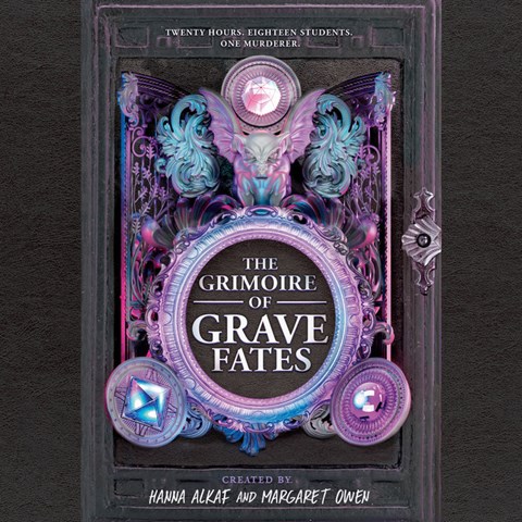 THE GRIMOIRE OF GRAVE FATES